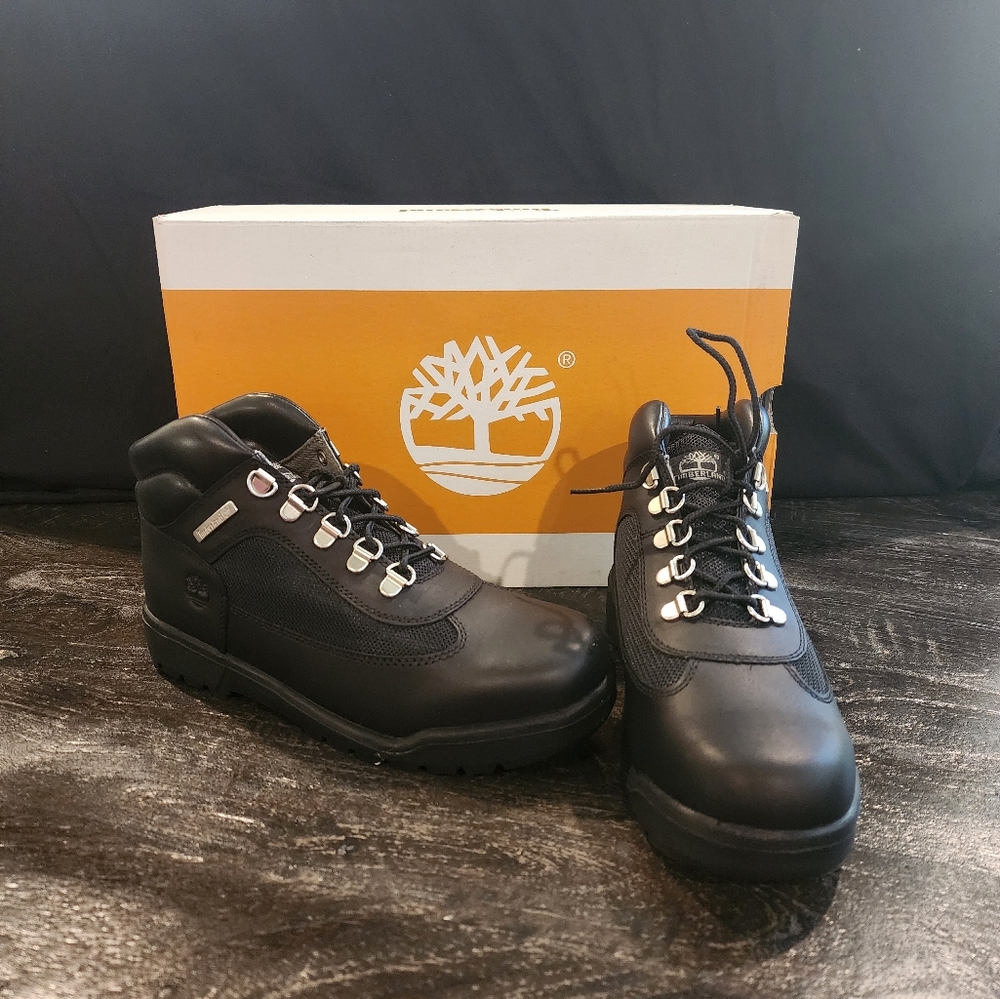 Timberland Field Boots